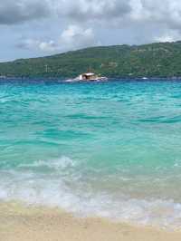 Sumilon Island  sandbar🏝️ | Oslob, Cebu
