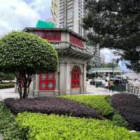打卡澳門加思欄花園
