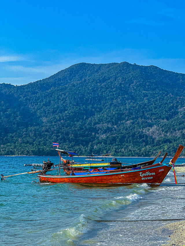 Thailand 🇹🇭 Koh Libong‼️ It's perfect for retirement here~