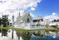 Chiang Rai White Temple