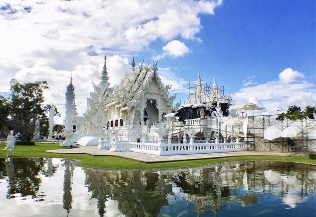 Chiang Rai White Temple