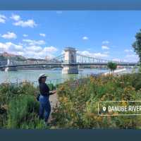 From the East to the West, to the Charming Buda-pest 