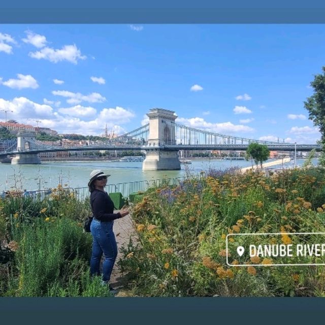 From the East to the West, to the Charming Buda-pest 