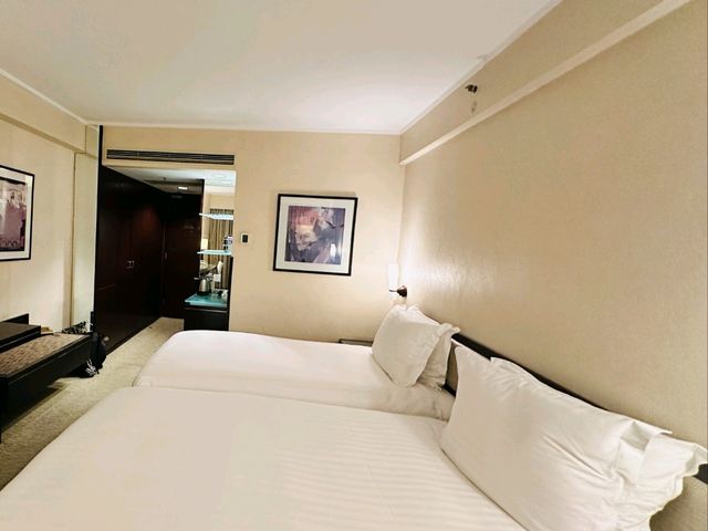 Conveniently Located Hotel!🇭🇰