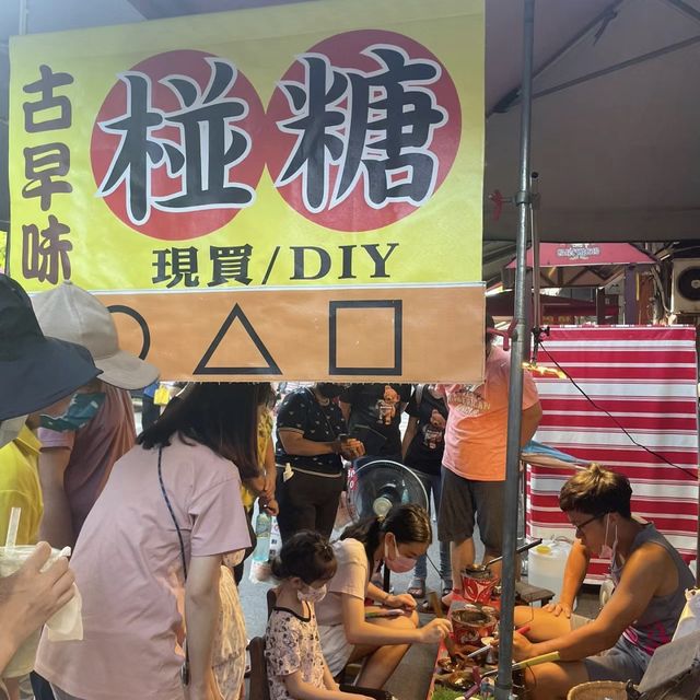 迷失古風！台南安平老街🏮🛍️🚶‍♂️