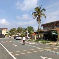 South East Asia village in Guangdong