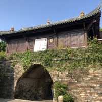 A rare glimpse of the past in Shenzhen  