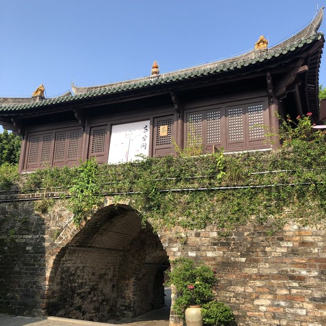 A rare glimpse of the past in Shenzhen  