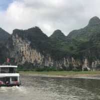 China’s Flag in the Wind