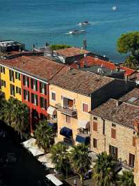 Lake Garda 💙 Places You Shouldn't Miss