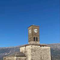 Gjirokaster Fortress 