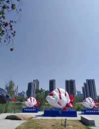 旗山湖公園開園——系福州第一大綠色生態景觀湖！
