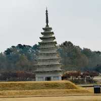 打卡韓國益山王宮裡遺址