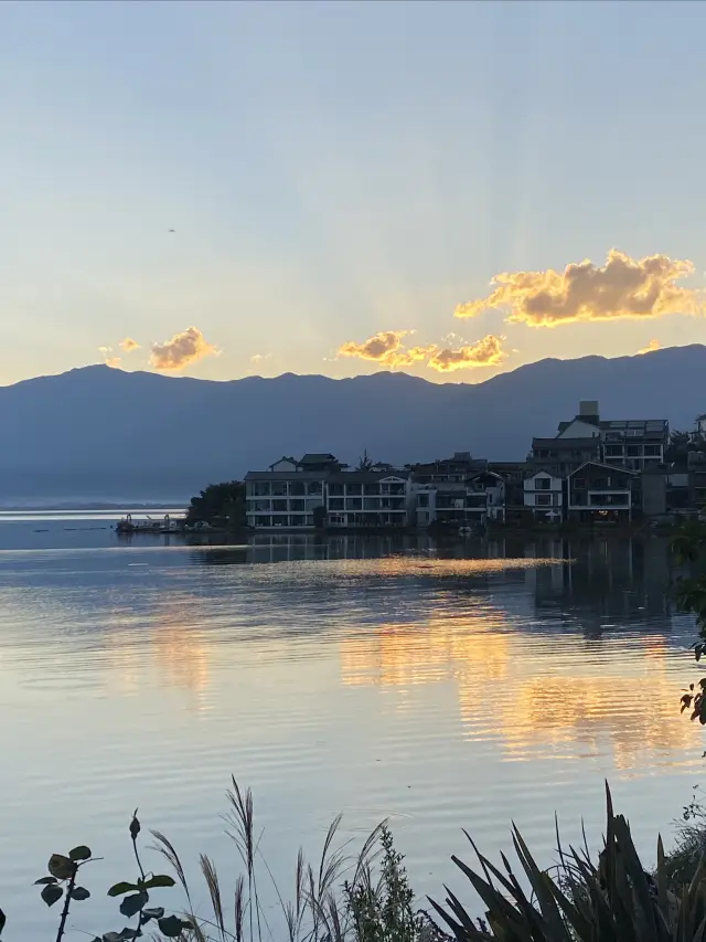 Dali is truly a romantic place