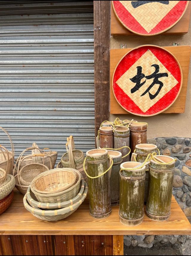 從化一個超級養心養神的小山村