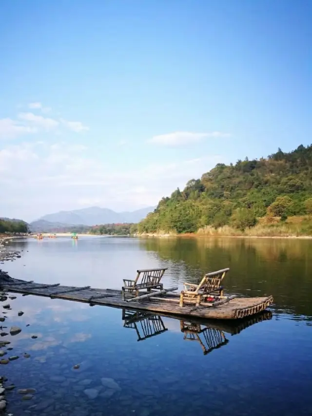 Nanxi River in Zhejiang: Exploring the most beautiful Peach Blossom Land