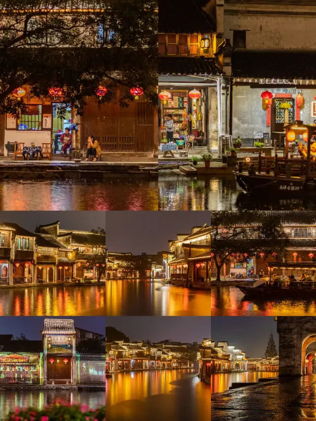 Nanxun Ancient Town, a perfect fusion of Jiangnan water town and European architecture