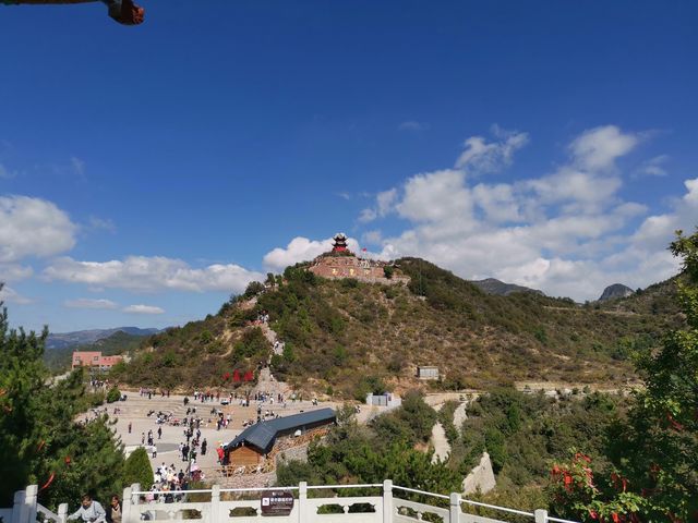 呼和浩特-八泉峡-晉祠-忻州古城-雁門關-應縣木塔-呼和浩特