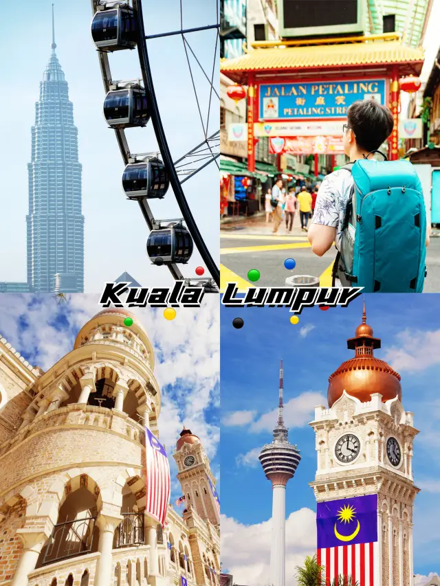 🚫 Avoid These Tourist Traps in Kuala Lumpur! 🙅‍♂️