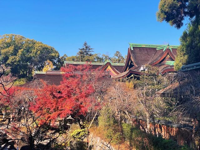 京都|北野天滿宮|日本全國天滿宮總社