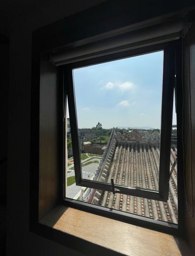 住進百年碉樓,探尋開平古村韻味! 住進百年碉樓,探尋開平古村韻味!