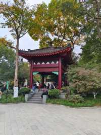 最美的杭州西湖公園風景名勝區