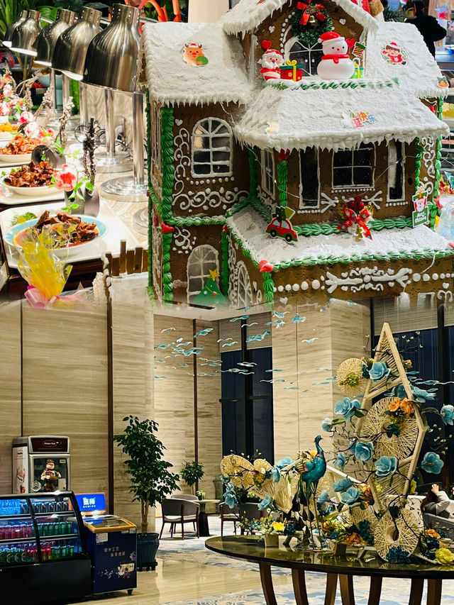 位於市中心的豪華酒店 | 威海藍海御華大飯店