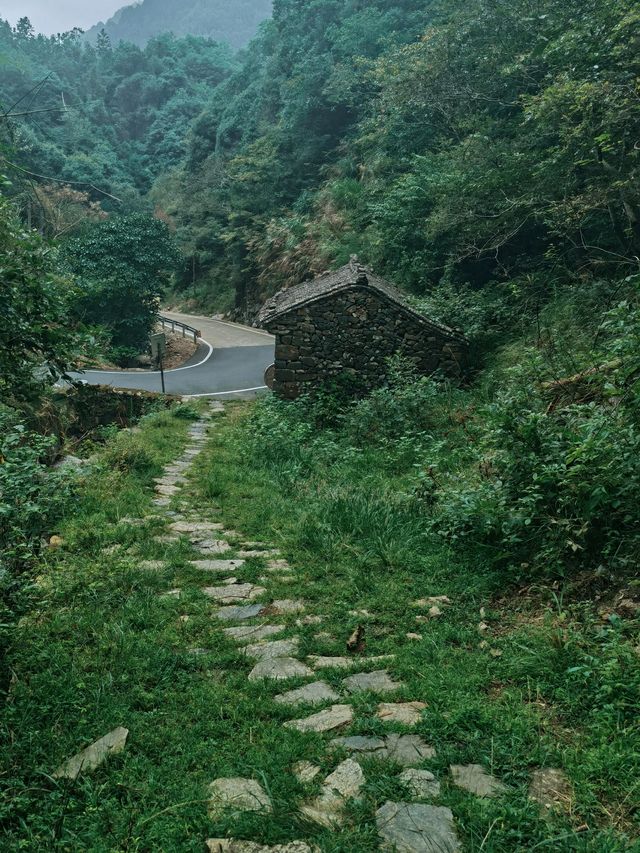 天台三日深度遊，何止最美寺，山上更有靈