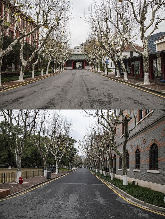 上海交通大學徐匯校區