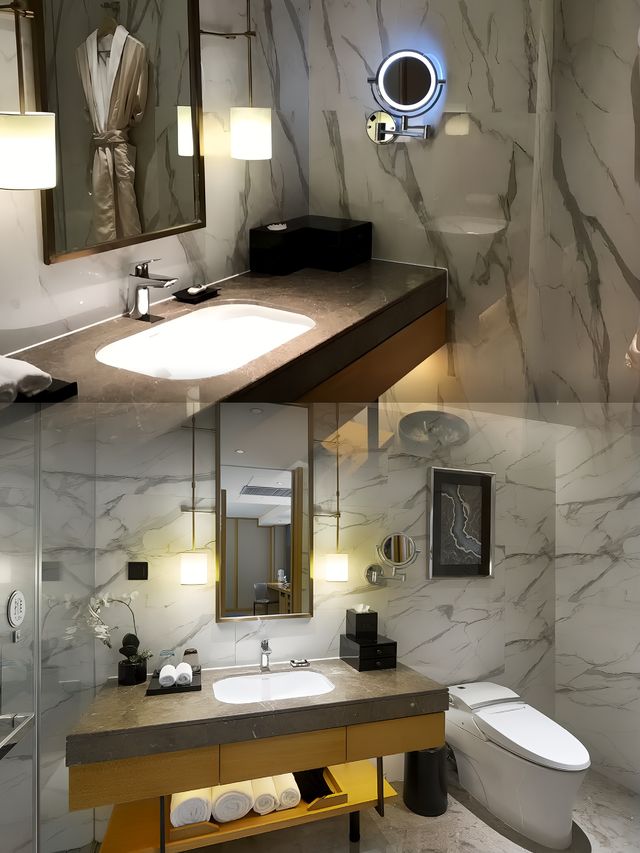 來哈爾濱不得不去住的五星級酒店