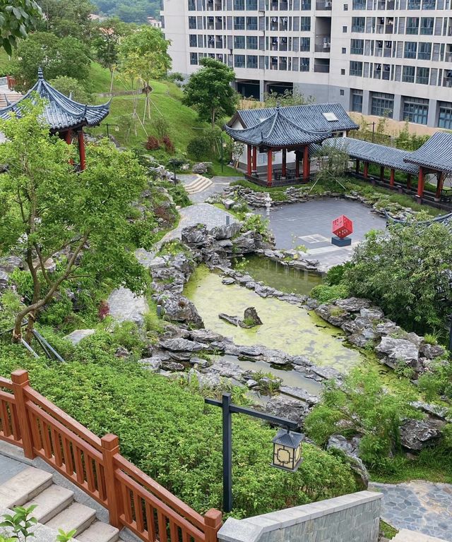 深圳白石龍音樂主題公園