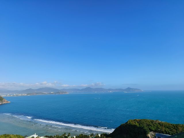 和我的妖精在三亞撒野