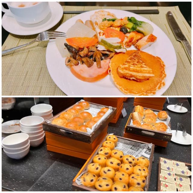上海靜安洲際酒店