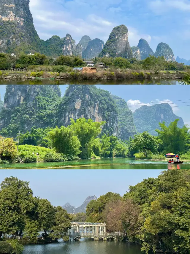 Is Guilin really as fun as you say it is?