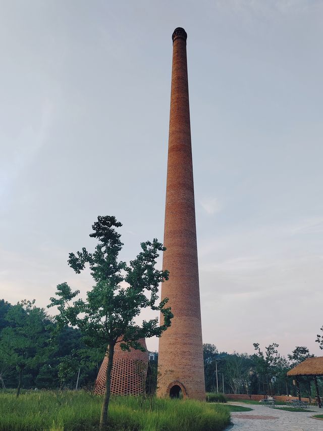 又發現一處合肥周邊週末度假休閒的好地方