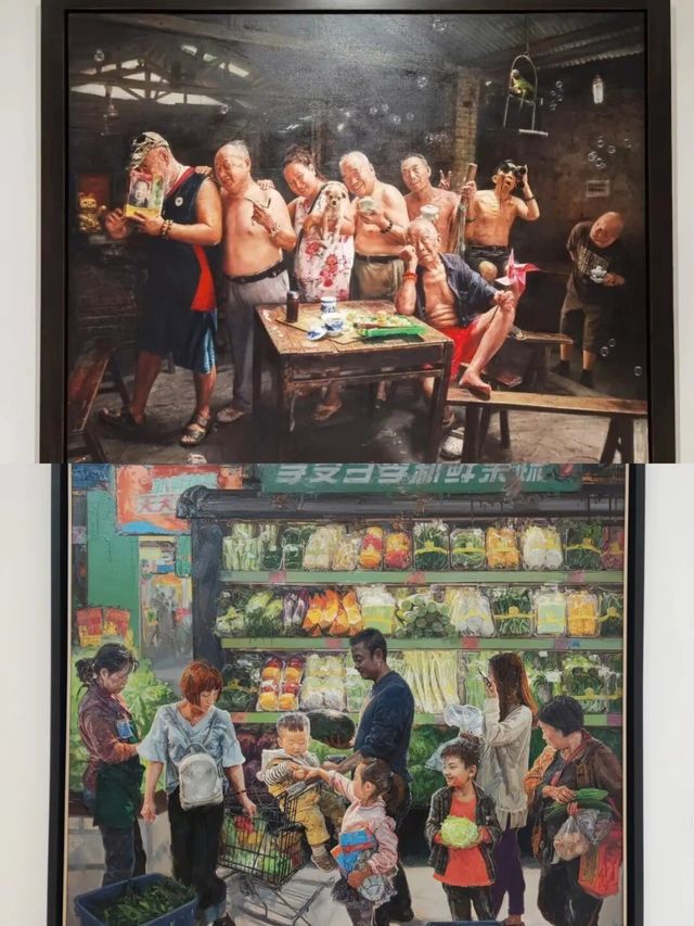 重慶羅中立美術館一個引領藝術潮流的殿