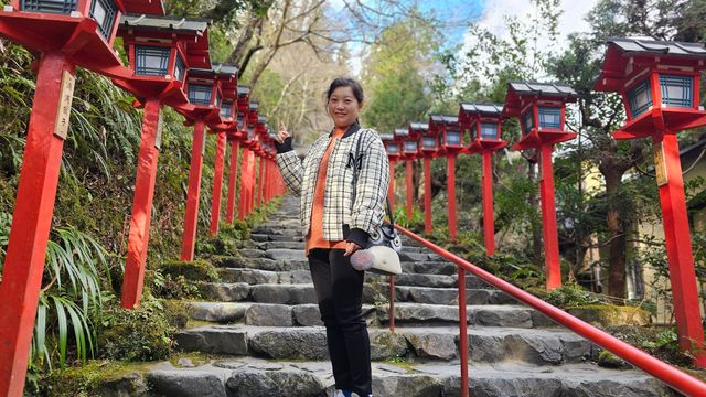 京都郊區一日遊