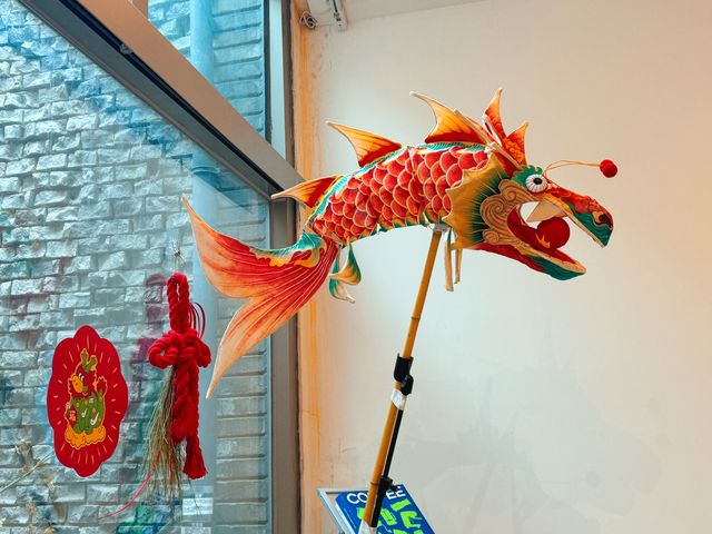 北京｜年味十足，隆福寺龍咚鏘citywalk
