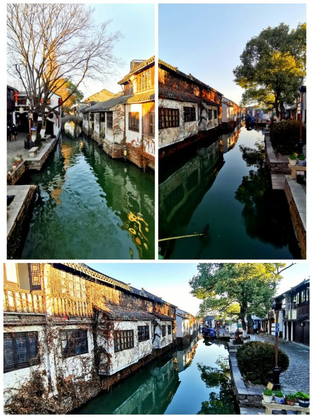 周莊旅居丨古鎮博物館