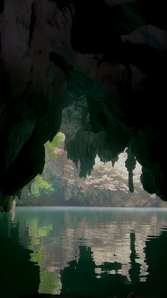 寶藏小眾景點 河池三門海景區