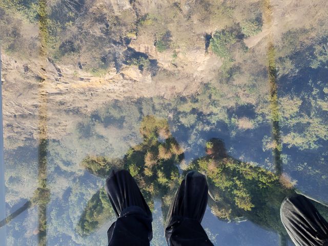 天台山大瀑布一日遊