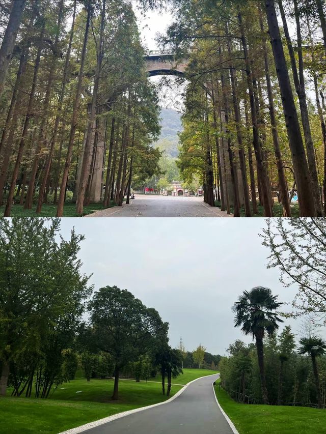 玉泉山下小江南