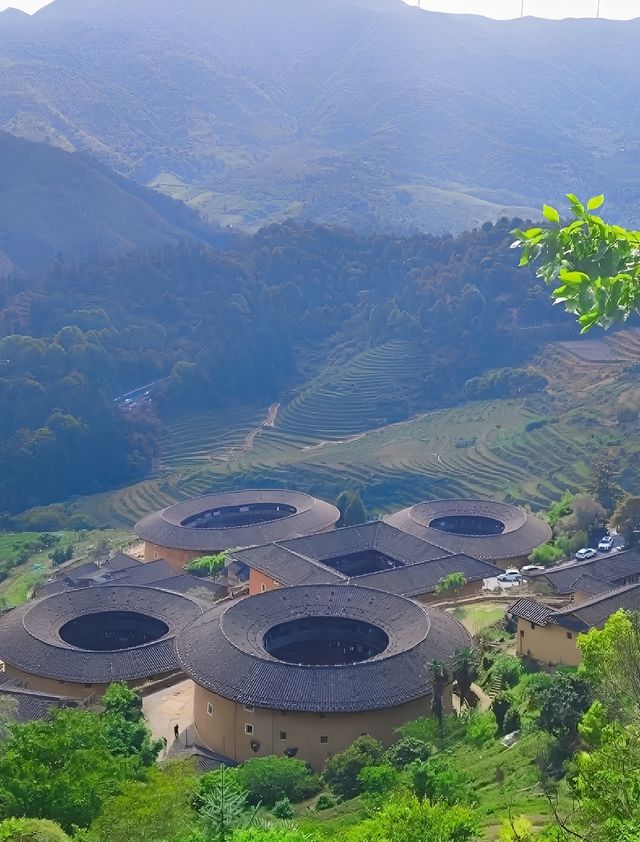 福建土樓夢回大魚海棠