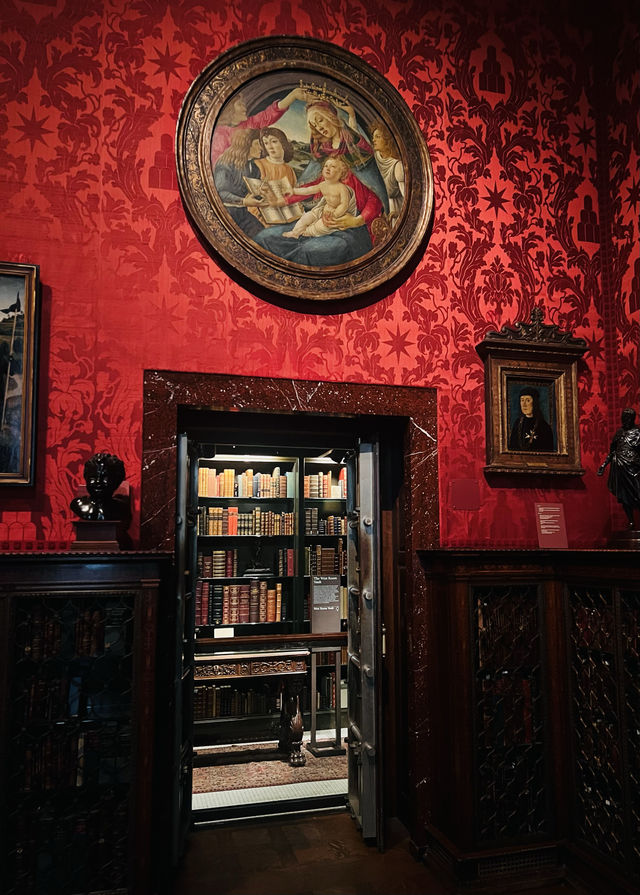 摩根圖書館&博物館