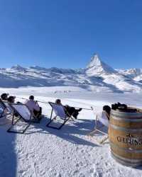 Best Matterhorn views from Gornergrat, Zermatt at 3089 meters 🇨🇭
