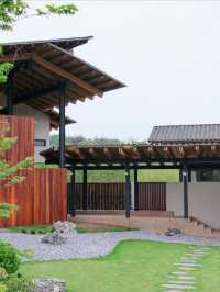在稻田裡枕著蛙聲入眠住進詩和遠方的山居
