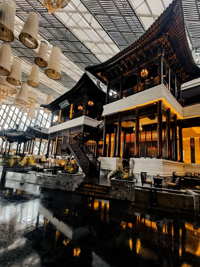 💫「珠海喜來登」：幹淨整潔，早餐值得推薦