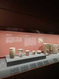 遊覽中國考古博物館，膜拜古人的藝術巔峰