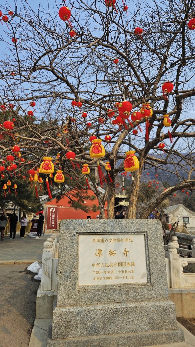 潭柘寺，你拜對了嗎？