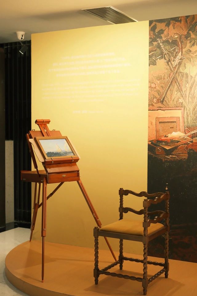 廈門也有了超出片藝術展莫奈印象光影漫步指南！